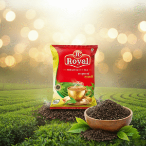 JC Royal Premium CTC Tea – 250gm Pack