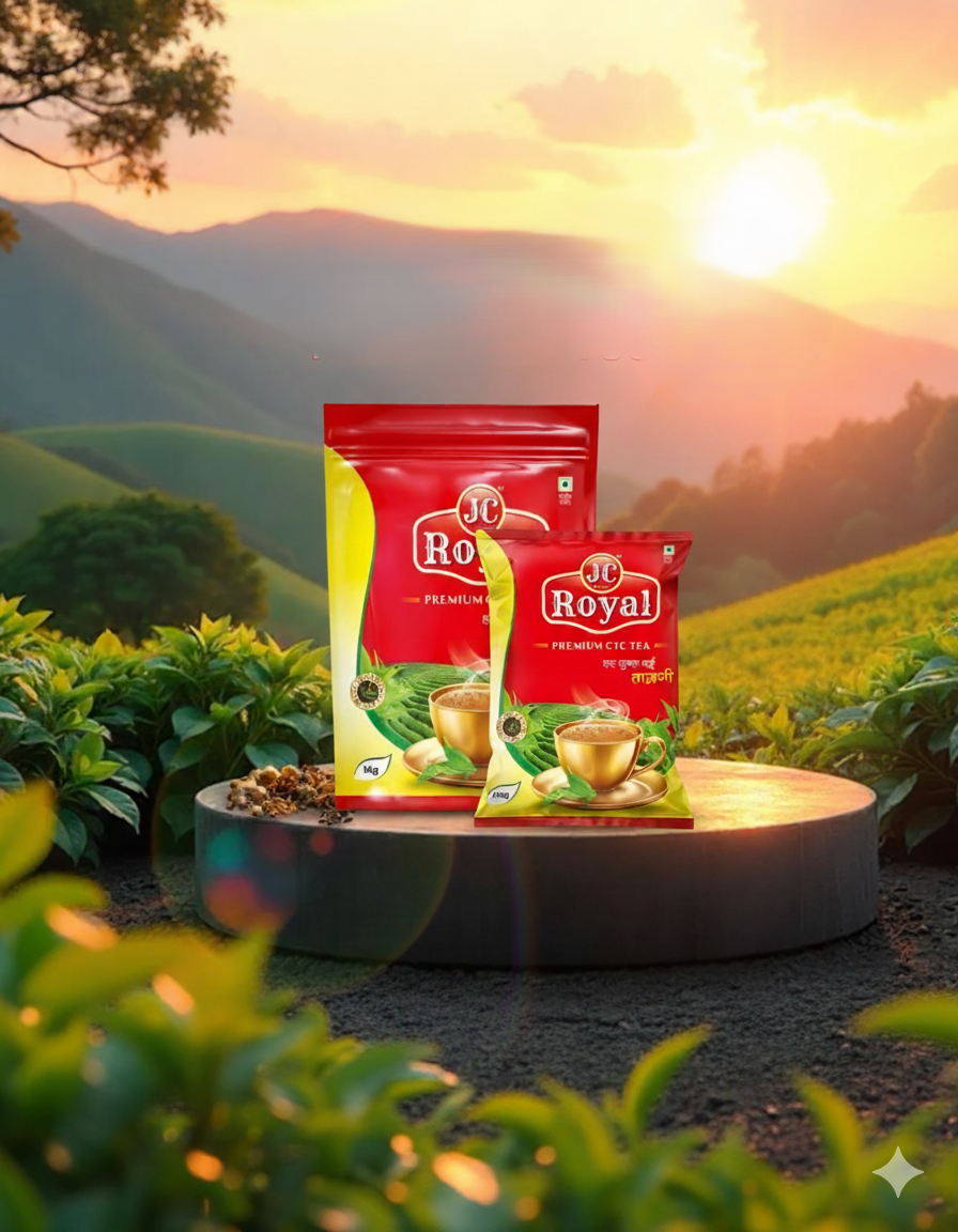 Fresh Tea Gardens