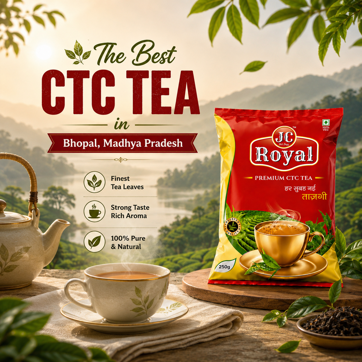 JC Royal Tea Slide 1