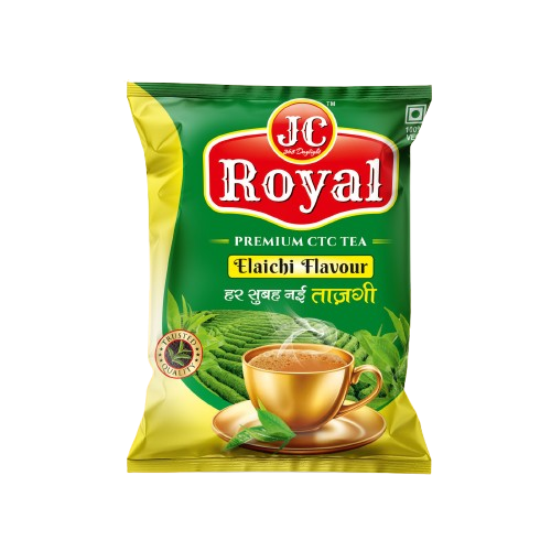 Elaichi Tea Front